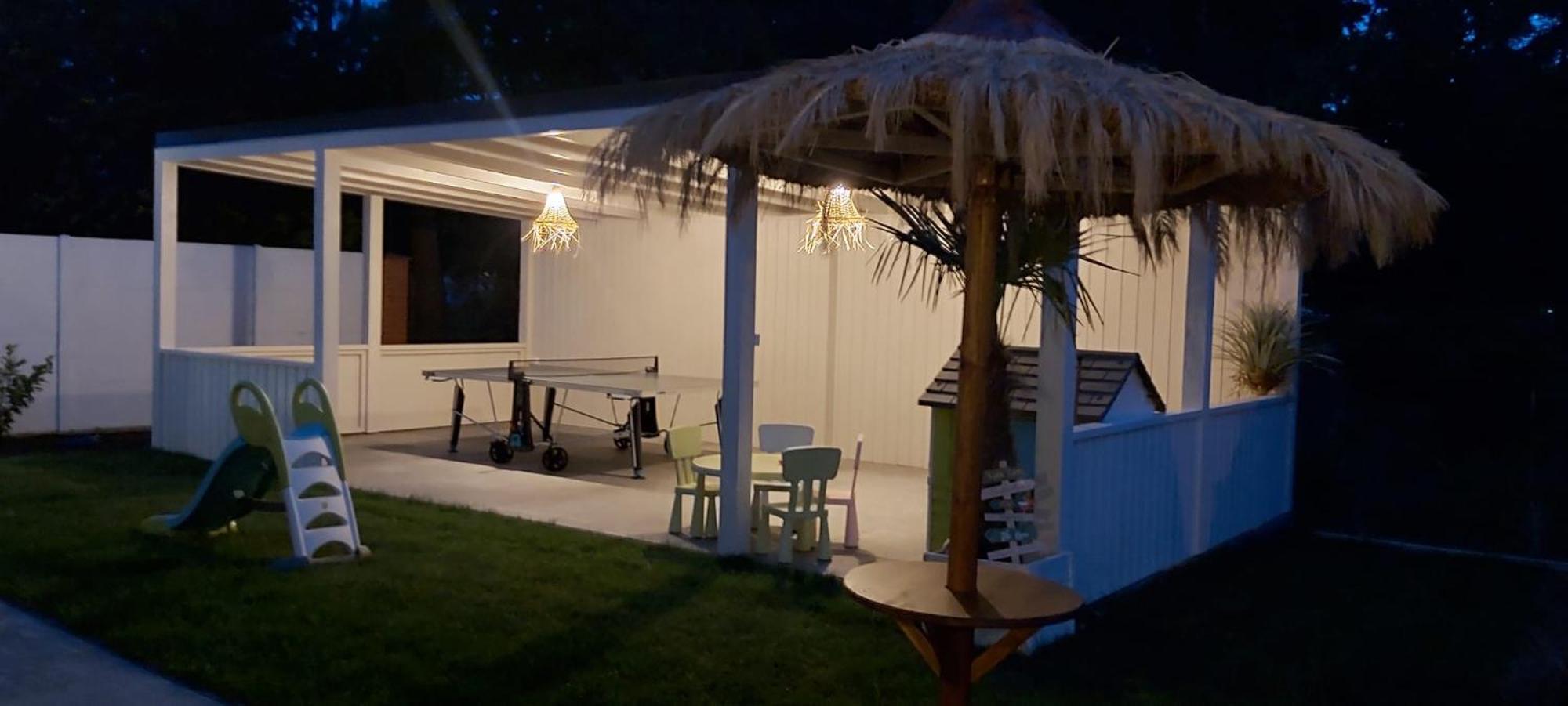 Holiday home Kanaloa Pobierowo