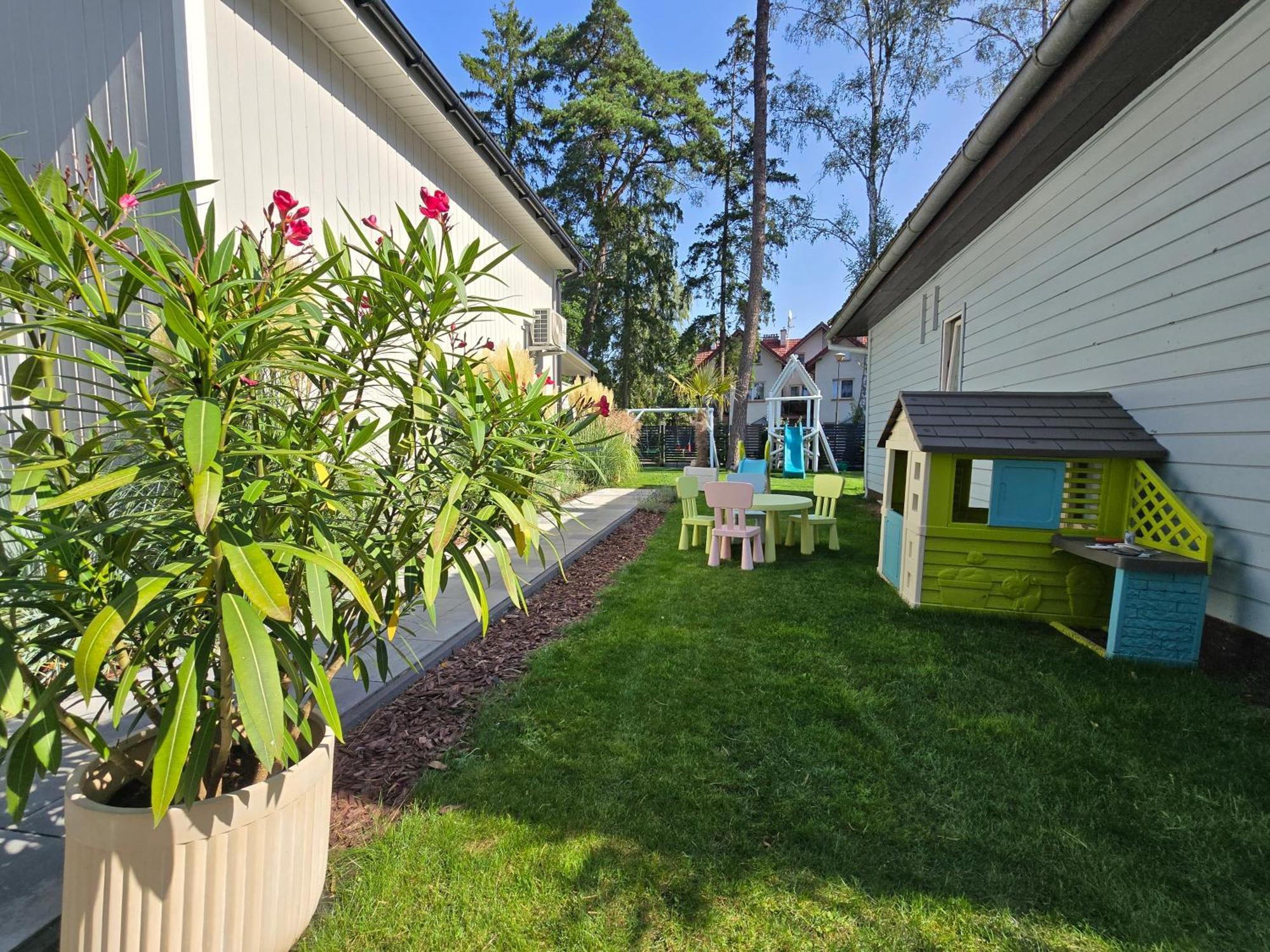 Kanaloa Holiday home Pobierowo