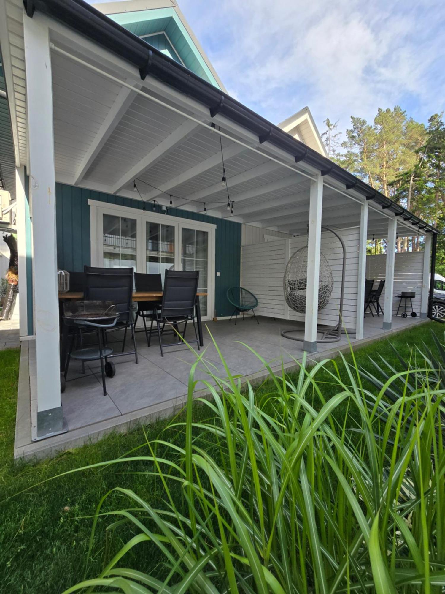 Holiday home Kanaloa Pobierowo